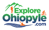 Explore Ohiopyle logo